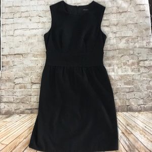 Size 0 Banana Republic factory little black dress